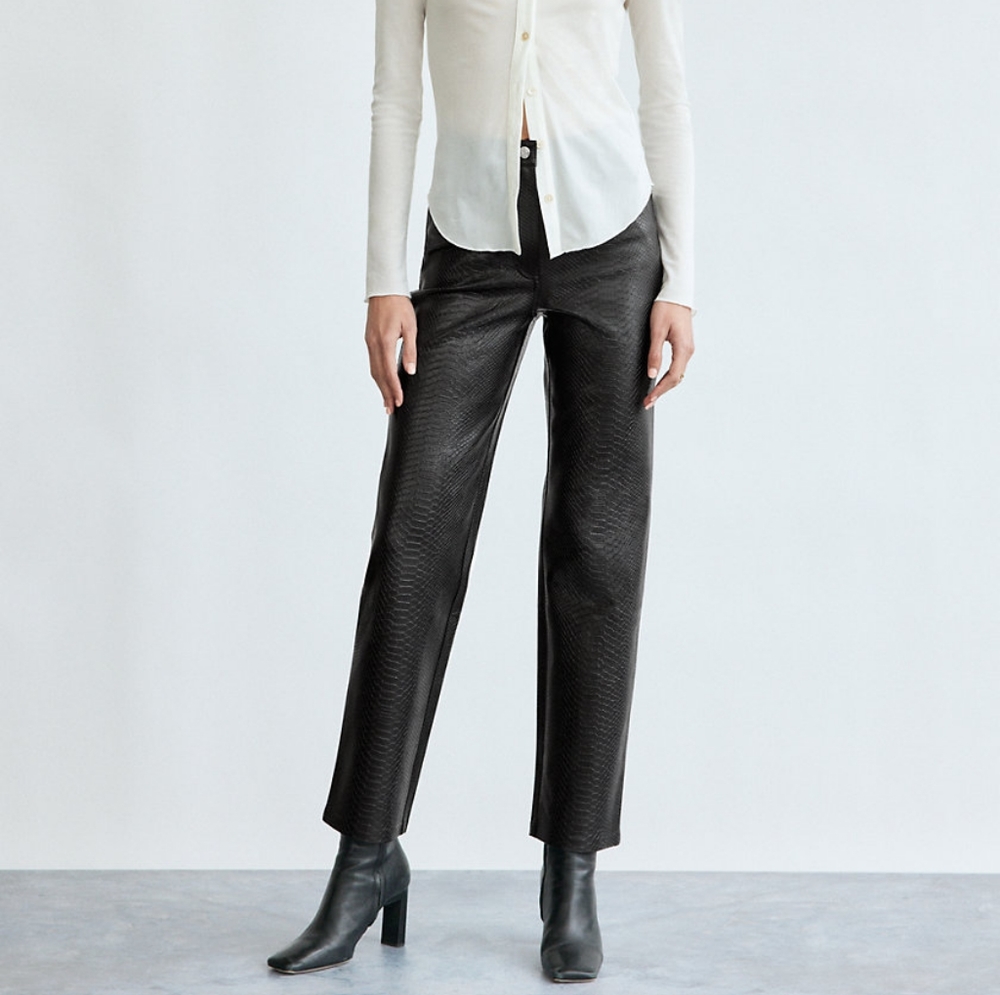 Aritzia Wilfred Melina Pant